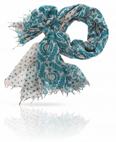 Палантин Женский W-ROMAN/TAUPE